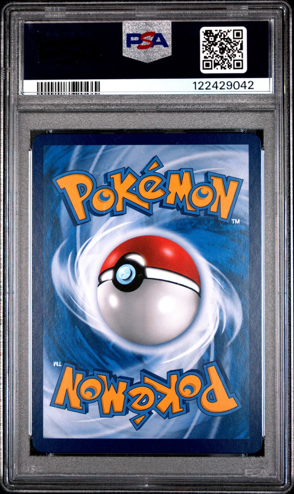 2024 POKEMON SIMPLIFIED CHINESE CS5A C-GALLANT GALAXY: CHARM RADIANT EEVEE PSA 9 - Image 3