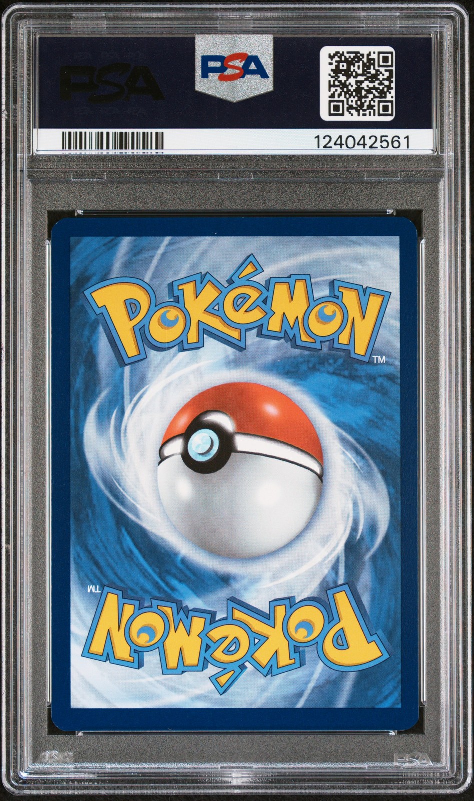 2025 POKEMON PRE EN-PRISMATIC EVOLUTIONS #156 SYLVEON EX PSA 9 - Image 3