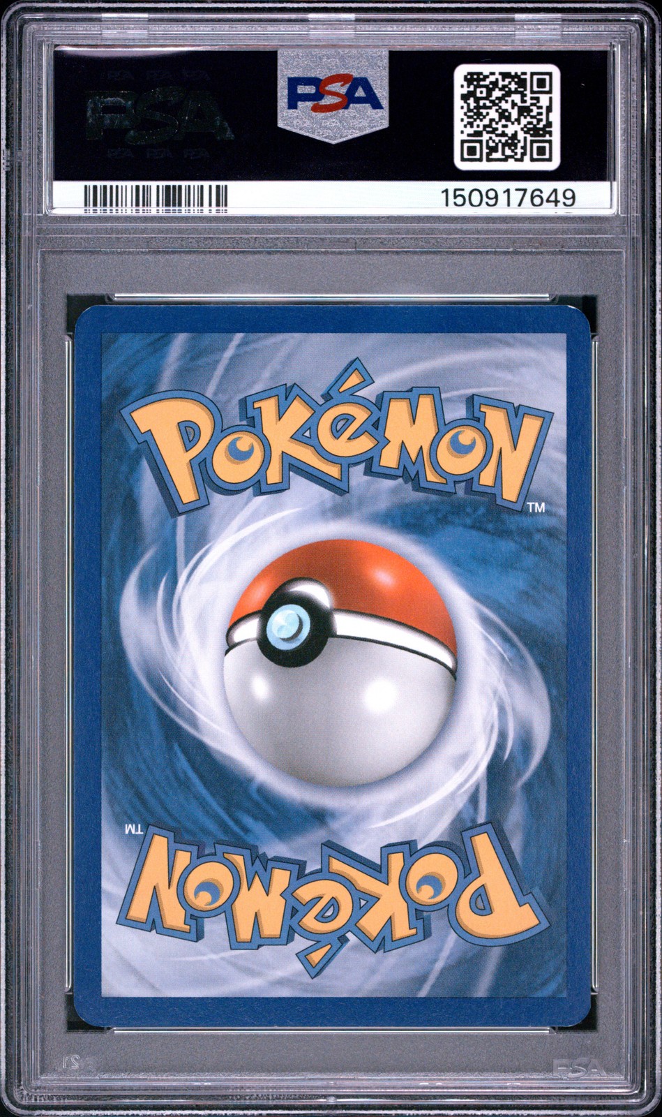 2009 POKEMON DIAMOND & PEARL BLACK STAR PROMO #DP52 DARKRAI-HOLO PSA 7 - Image 3