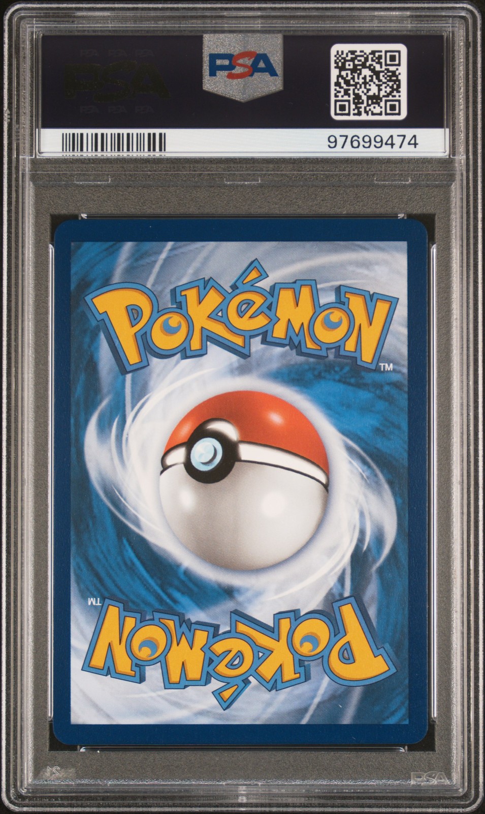 2023 POKEMON SWORD & SHIELD CROWN ZENITH #GG37 FULL ART/SIMISEAR VSTAR PSA 10 - Image 3