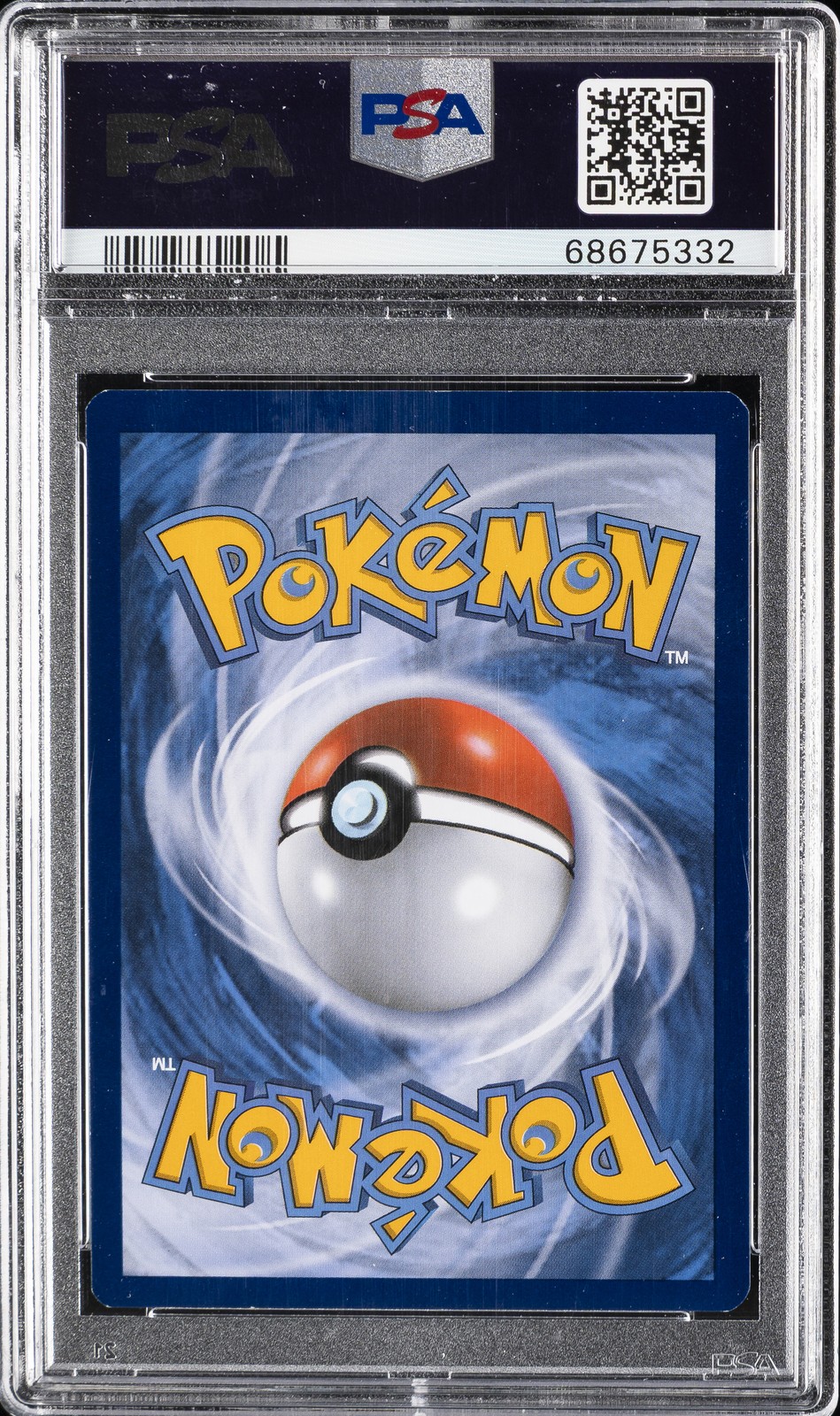 2016 POKEMON XY BLACK STAR PROMO RED & BLUE COLL FULL ART/CHARIZARD EX PSA 8 - Image 3