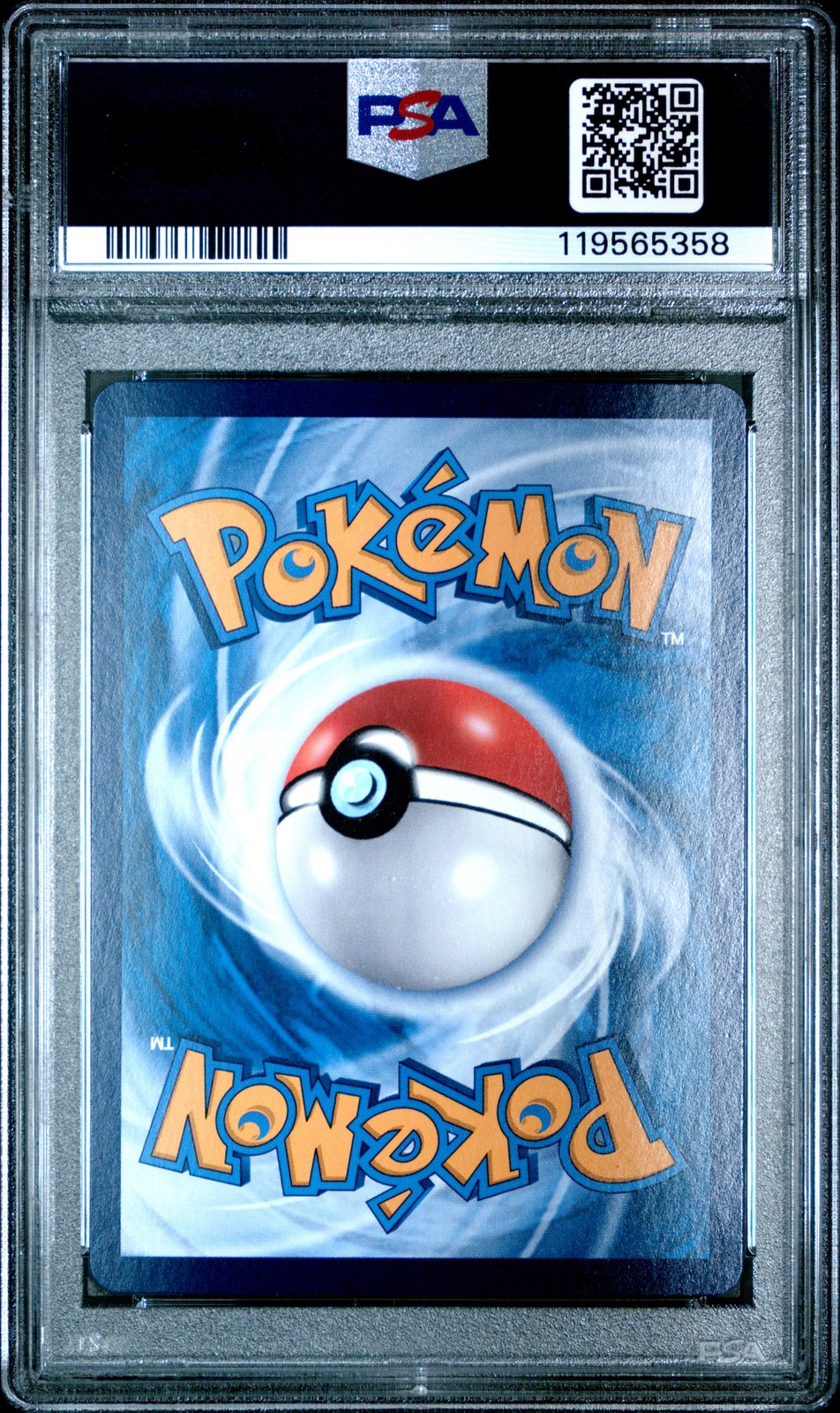 2024 POKEMON INDONESIAN SV-P PROMO MONTHLY PROMO-MASTER BALL CHARMANDER PSA 10 - Image 3