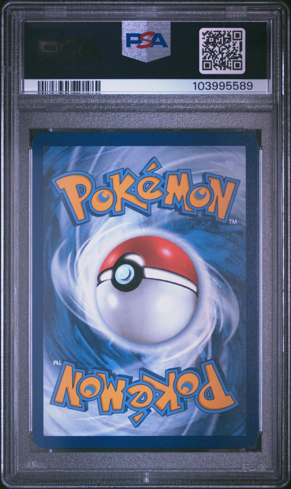 2023 POKEMON MEW EN-151 ILLUSTRATION RARE #168 CHARMANDER PSA 9 - Image 3