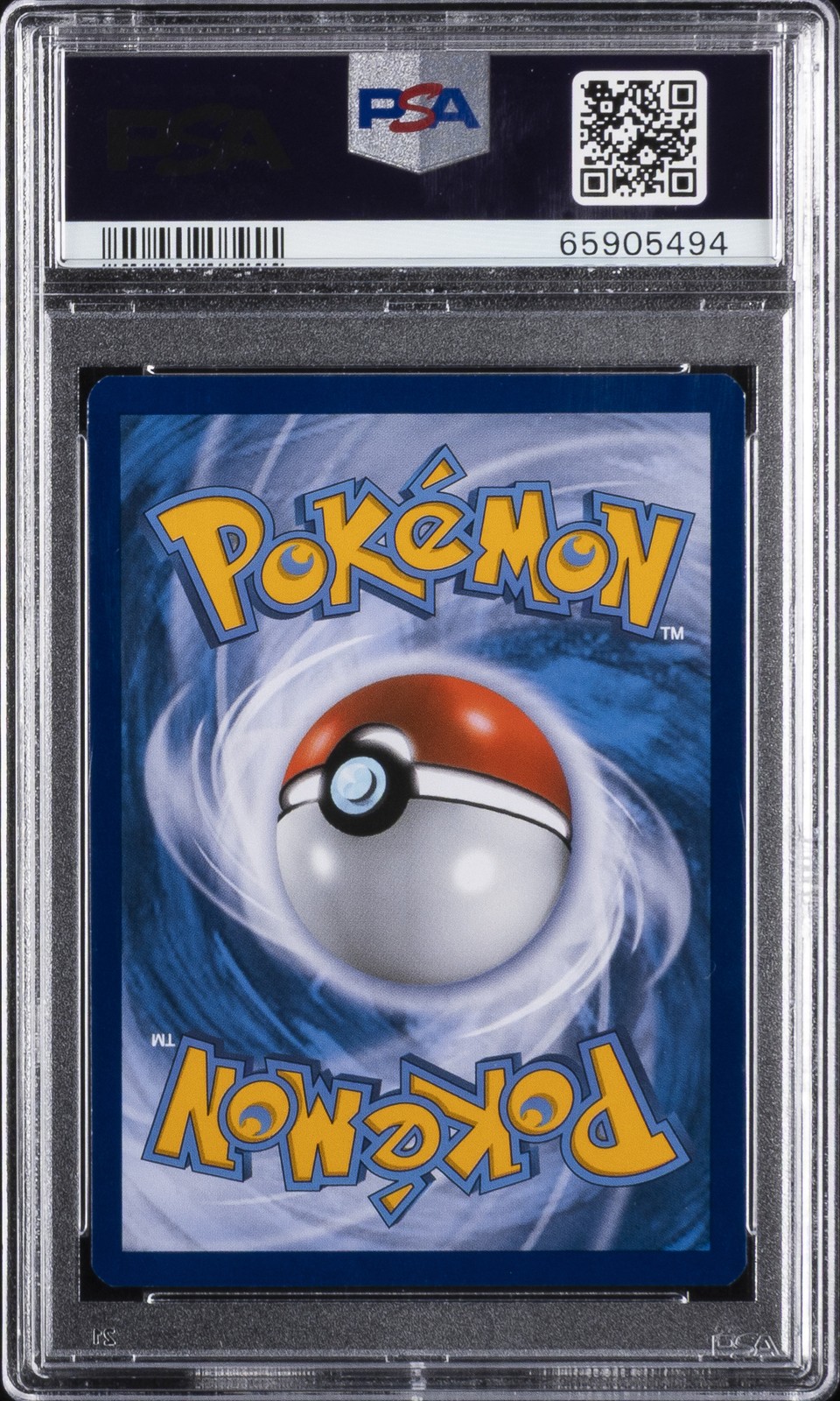 2016 POKEMON XY BREAKPOINT SECRET #123 FULL ART/GYARADOS EX PSA 9 - Image 3
