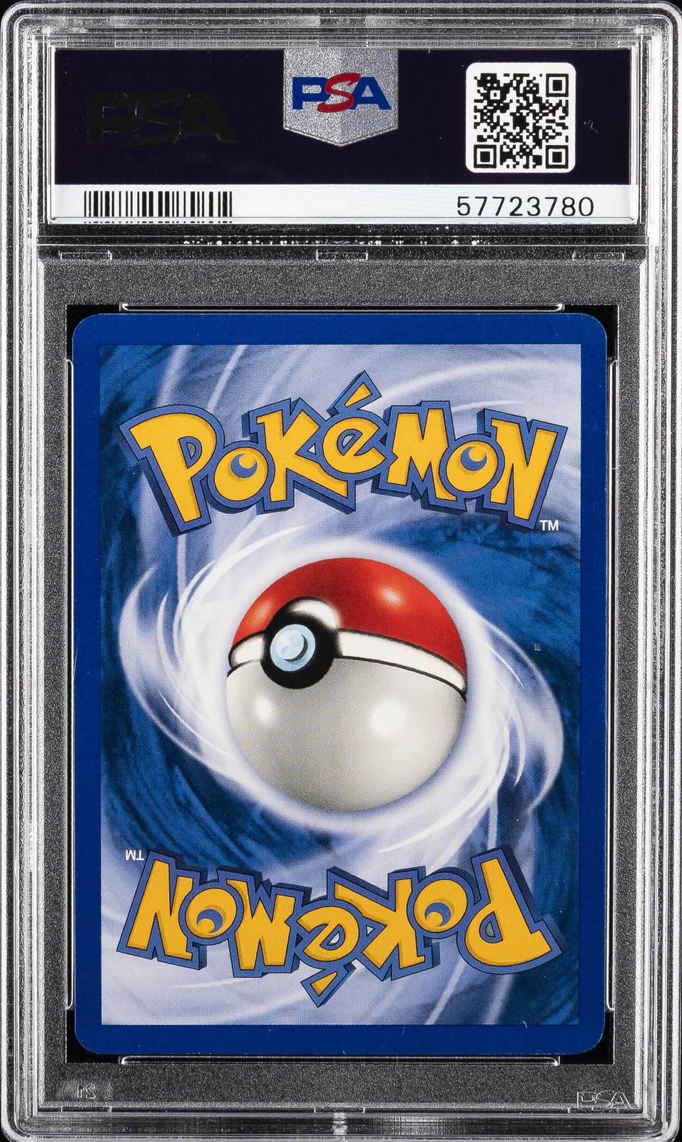 2001 POKEMON NEO DISCOVERY #43 OMASTAR PSA 10 - Image 3