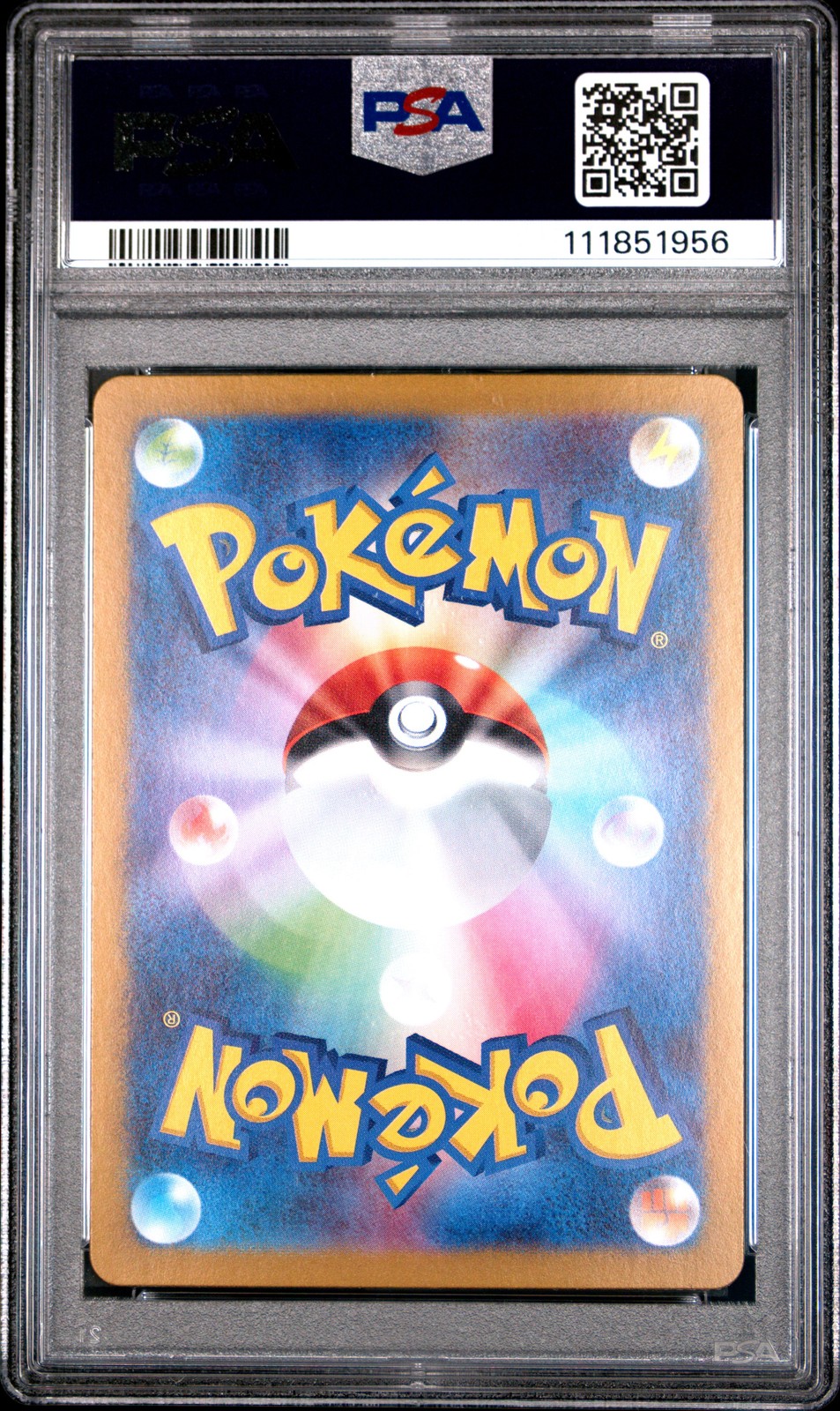 2024 POKEMON JPN SV5A-CRIMSON HAZE ART RARE #078 EEVEE PSA 10 - Image 3