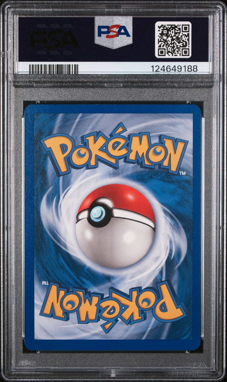 2002 POKEMON EXPEDITION #97 CHARMANDER PSA 9 - Image 3
