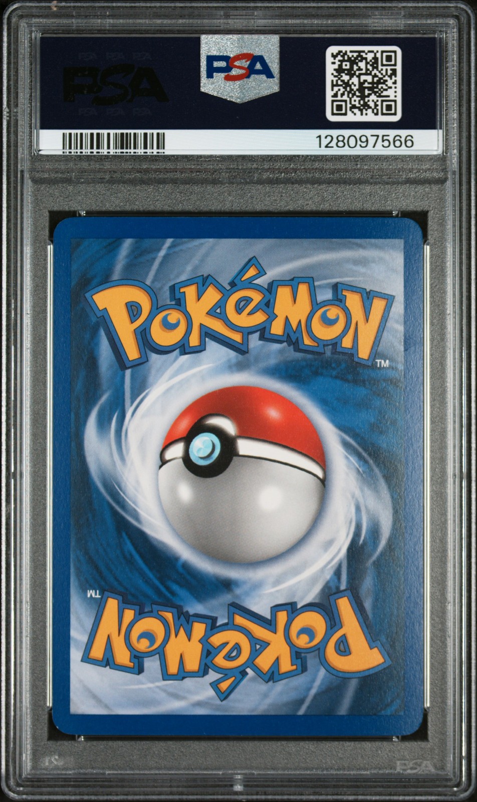 2007 POKEMON EX POWER KEEPERS #12 RAICHU-HOLO PSA 9 - Image 3